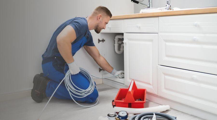 Professional emergency leak repair services in Pocahontas, IL